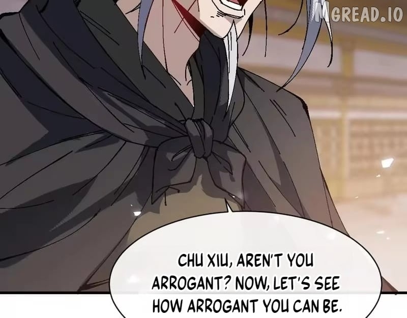 Master: This rebellious disciple is definitely not the Holy Son Chapter 181  - page 24